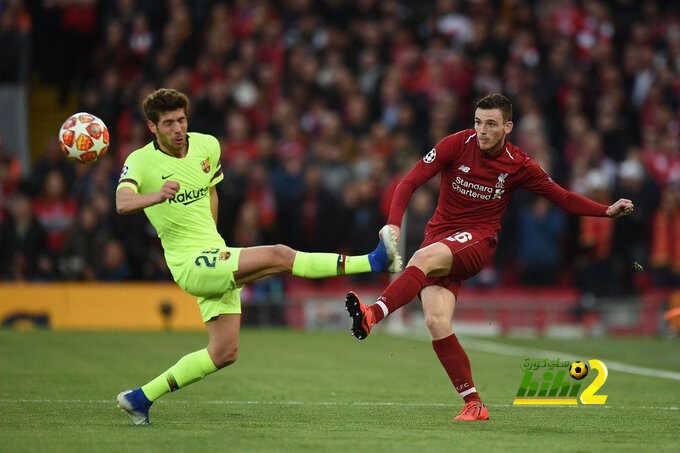 تقارير: انتهاء شرط ليفربول القاتل لمنع برشلونة من ضم لاعبيه