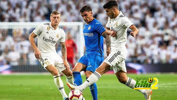التشكيلة المتوقعة للقاء ريال مدريد × خيتافي