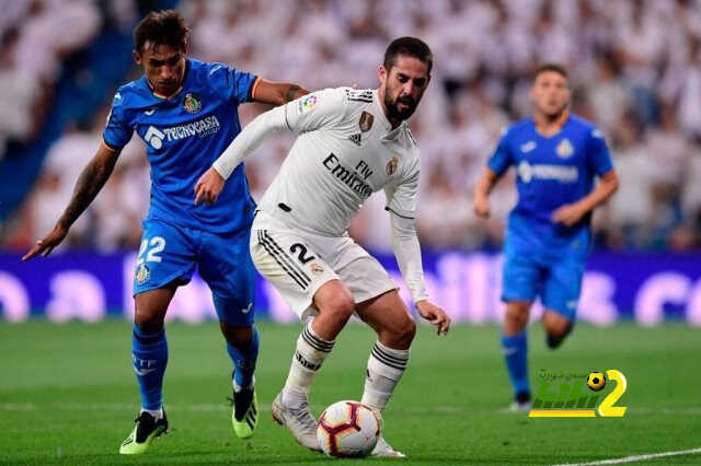 خيتافي ضحية ريال مدريد المفضلة