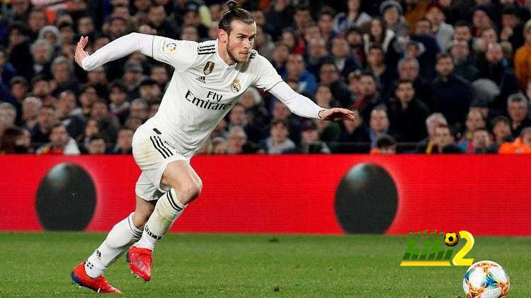 معاناة بيل مع ريال مدريد مستمرة