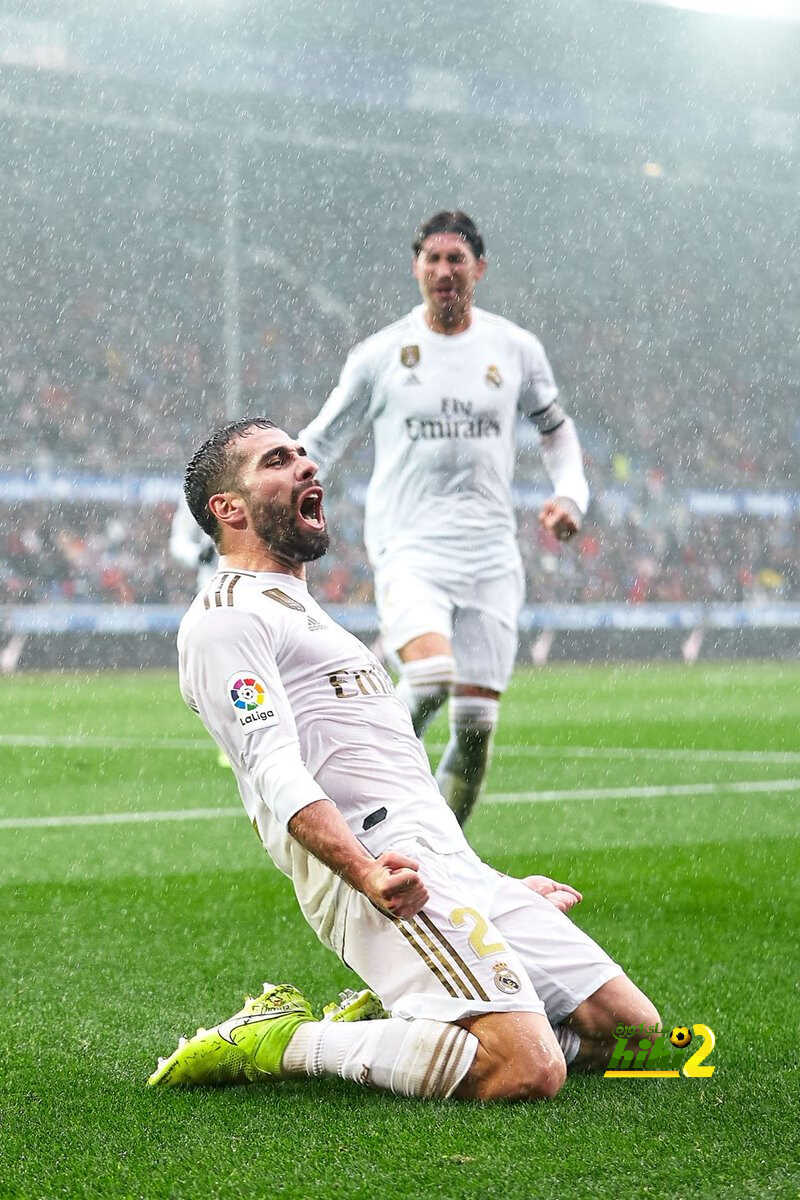 ريال مدريد المخيف