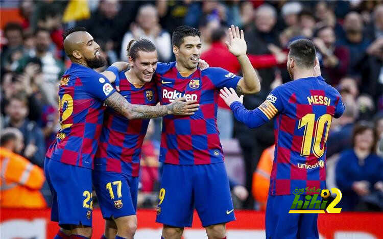 فيديو: تدريبات برشلونة لهذا اليوم