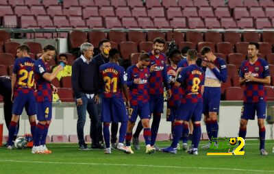 برشلونة ورصاصة الرحمة!