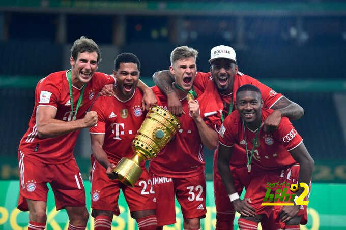 جنابري : لا أرغب في مشاركة اللحظات السعيدة إلا مع البايرن