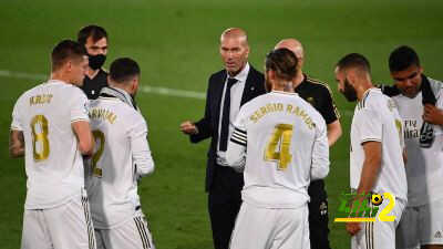 زيدان يجد الحل في ريال مدريد!