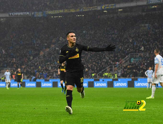 برشلونة يستعد للتفاوض الجديد للتعاقد مع لاوتارو مارتينيز