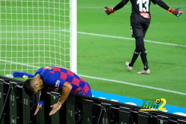 وتتواصل أرقام برشلونة السلبية برقم جديد أمام اسبانيول !