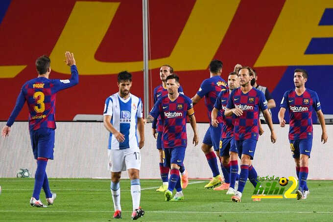 برشلونة ..ممل جدا !