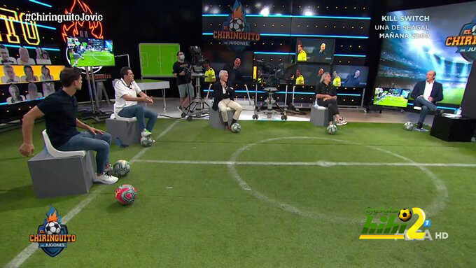رونسيرو : يوفيتش لاعب بلا روح