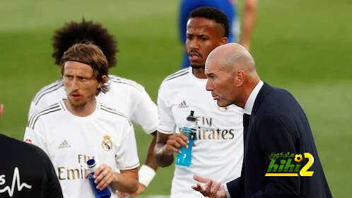 الملعب المشؤم على ريال مدريد … ربما يتعثر زيدان هذا المساء