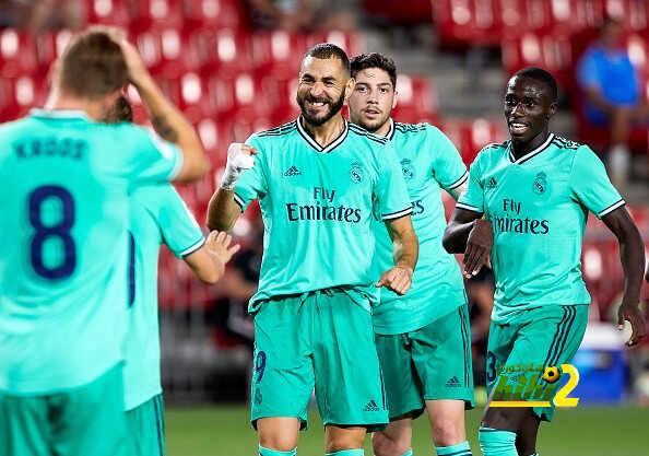 ريال مدريد ينجو من فخ غرناطة ويحصد انتصاره التاسع على التوالي
