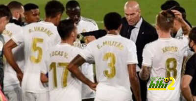 ريال مدريد لن يوقفه أحد!