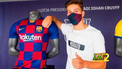 رسمياً.. برشلونة يتعاقد مع نجم فاييكانو