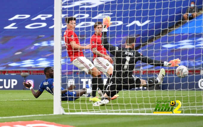 تشيلسي يضرب موعد مع آرسنال في نهائي كأس الاتحاد الإنجليزي