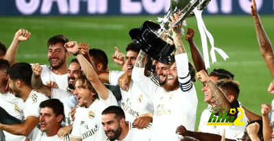ريال مدريد واللقب المستحق!