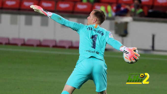 هل يغير برشلونة موقفه من انتقال شتيجن لتشيلسي ؟