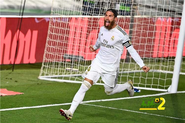 الآس : هل يستحق راموس لقب لاعب الموسم في الريال ؟