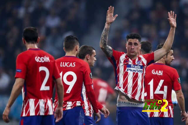 تقارير: تشيلسي يراقب صخرة دفاعات أتلتيكو مدريد