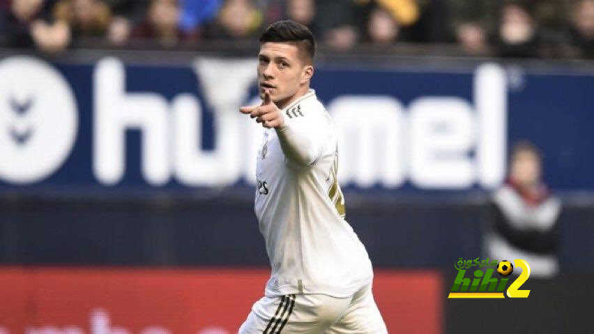 هل ينتقل يوفيتش إلي يوفنتوس للعب برفقة رونالدو ؟