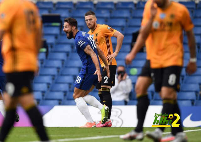 إنجاز لـ جيرو مع تشيلسي في البريميرليج
