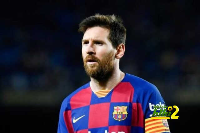 كابا : لولا ميسي لاحول برشلونه المركز السابع هذا الموسم