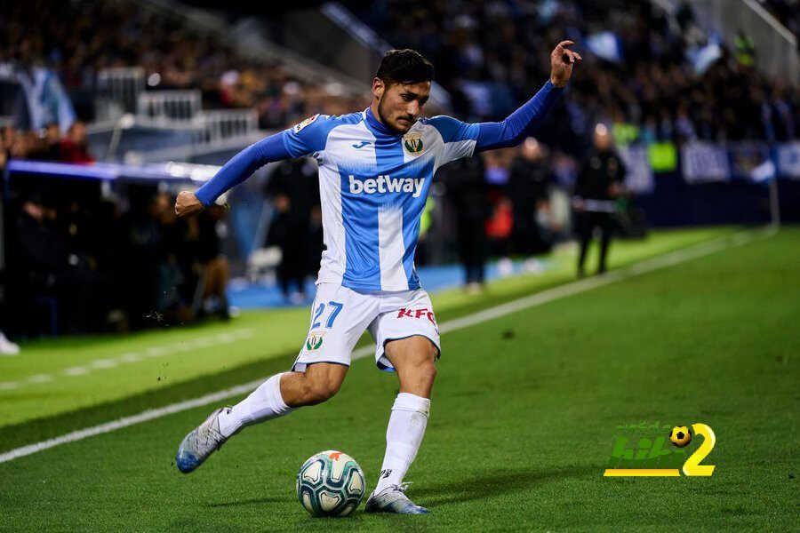 نجم ريال مدريد خليفة كازورلا في فياريال