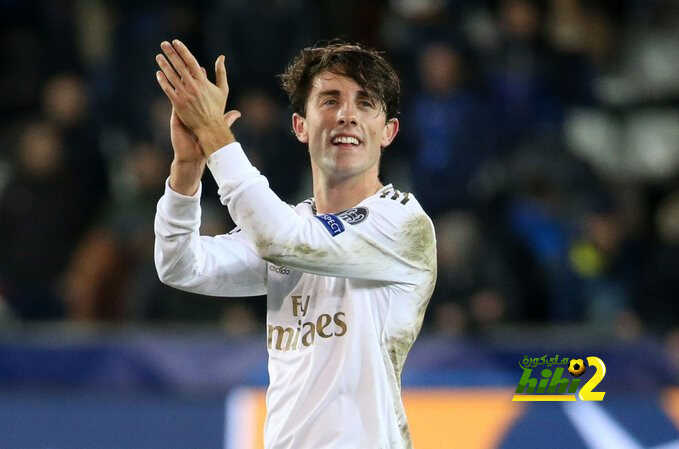 ريال مدريد يتخذ قراره النهائي بشأن أودريوزولا