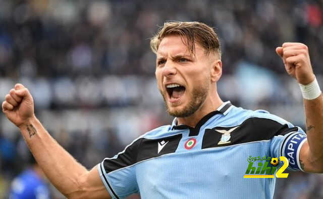 ايموبيلي يفوز بلقبي هداف الدوري الإيطالي والحذاء الذهبي بعد استبعاد رونالدو أمام روما