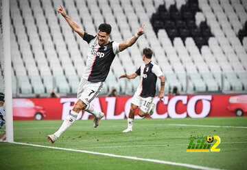 رونالدو يتفوق على نفسه مع اليوفينتوس