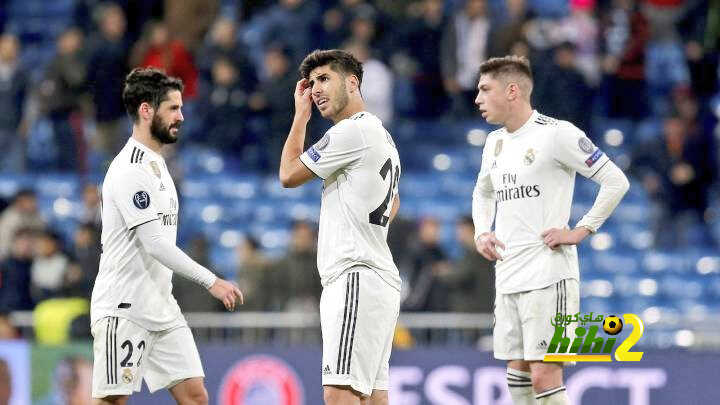 الصراع المثير داخل ريال مدريد