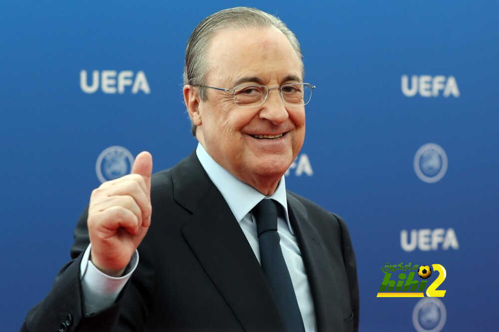 فيديو: هكذا حفّز بيريز لاعبي ريال مدريد قبل مواجهة السيتي