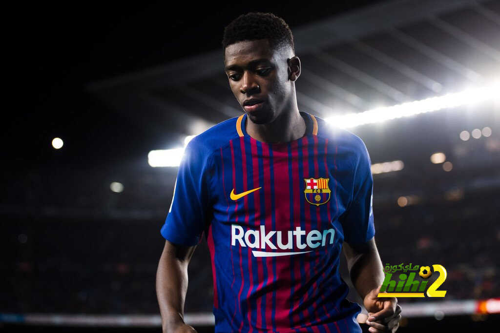 ديمبلي يرفض عرض برشلونة