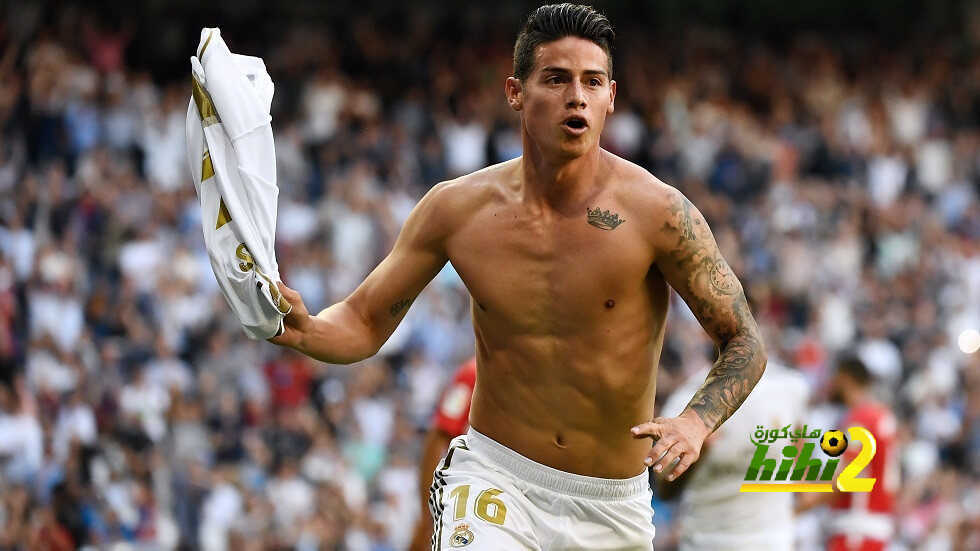 تقارير: أتلتيكو مدريد يحسم صفقة خاميس رودريغيز