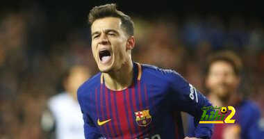 برشلونة ينتظر دوري الأبطال من أجل كوتينيو
