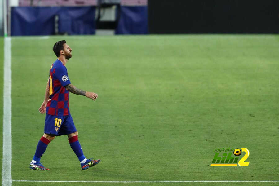 ميسي …الأفضل