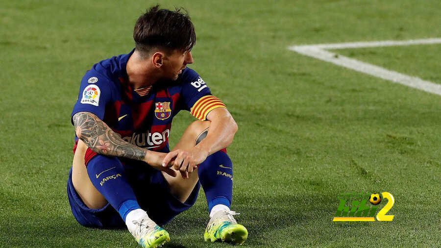 ماذا سيحدث لميسي لو خرج برشلونة أمام بايرن ميونخ ؟