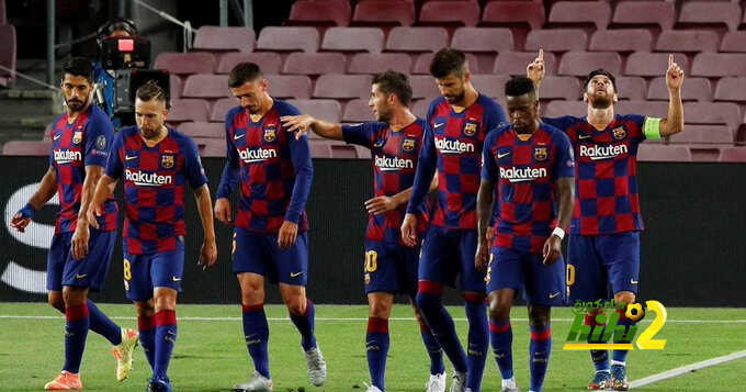 برشلونة يغادر إلى لشبونة