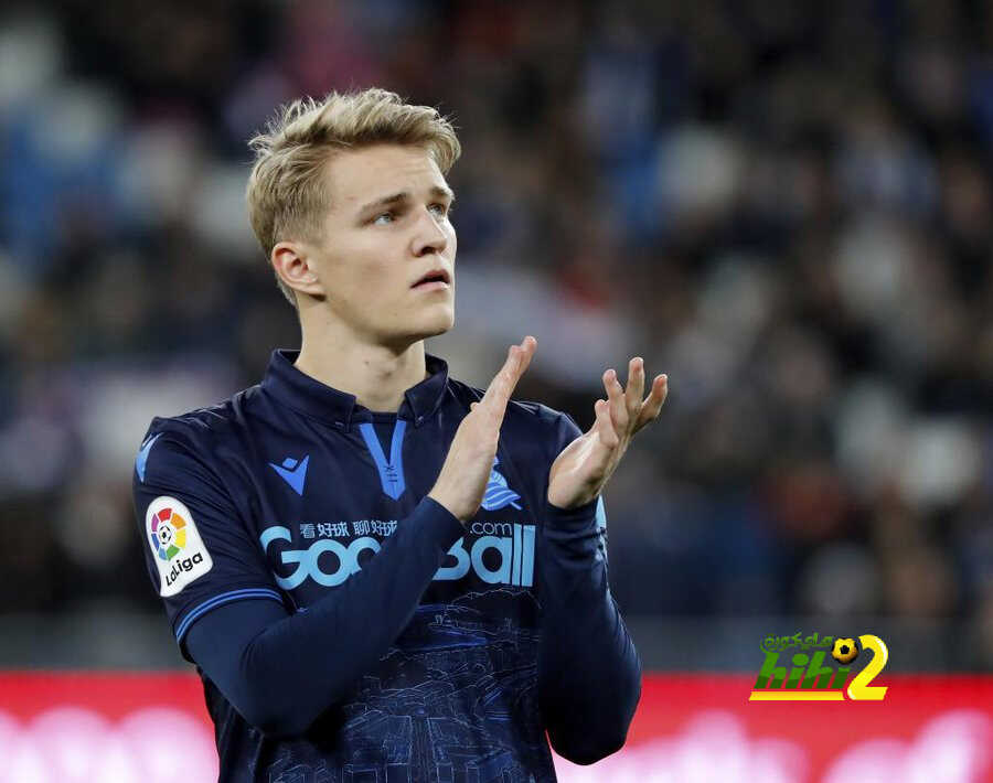 الحدث الذي جعل أوديجارد يرفض ريال سوسيداد ويعود إلى ريال مدريد