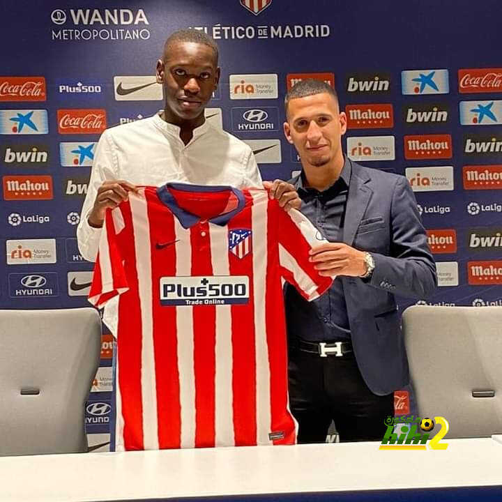 أتلتيكو مدريد يتعاقد رسميا مع نجويا …كواليس الصفقة