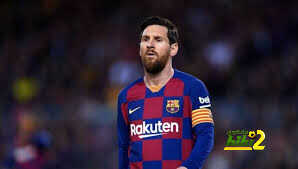 عاجل : ميسي يبلغ كومان بأنه لن يكون في برشلونة الموسم القادم !