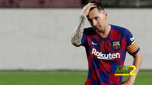 برشلونة يؤكد بقاء ميسي