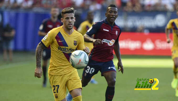 ظهير واتفورد على رادار برشلونة