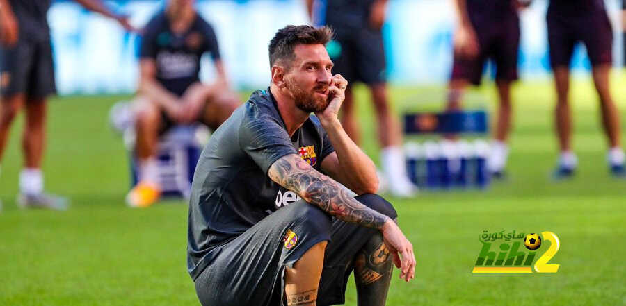 ميسي خذل برشلونة …أنصار بارتوميو يعتقدون ذلك !