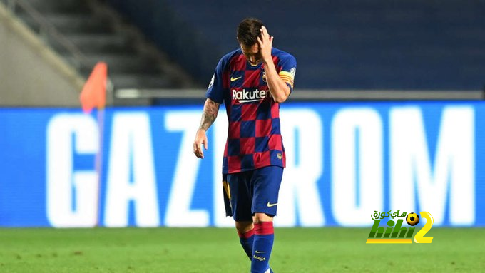 شرط برشلونة الوحيد لبيع ميسي