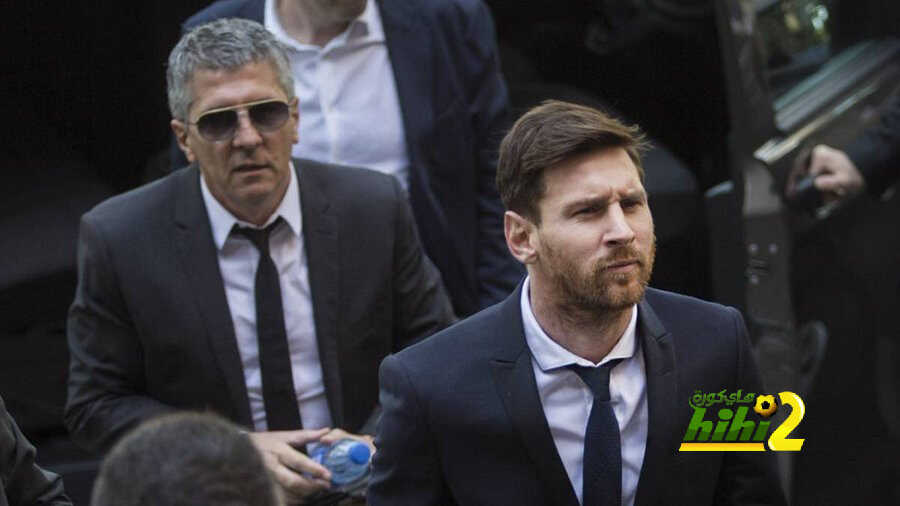 تشكيلة برشلونة بدون ميسي مليئة بالعوار !