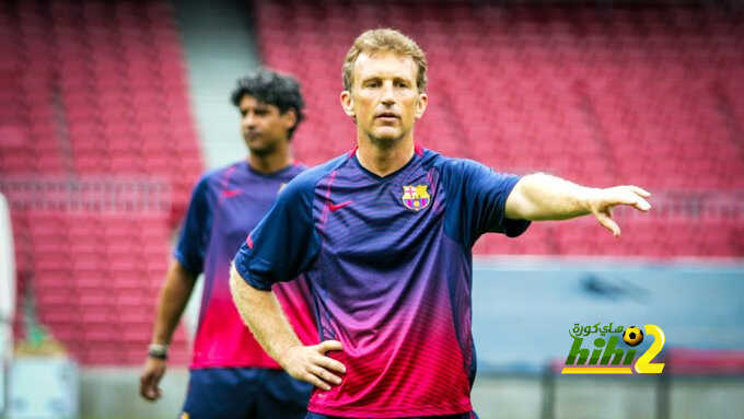 برشلونة يعلن انضمام عضوًا جديدًا لطاقم كومان التدريبي