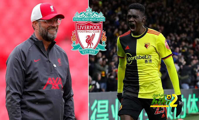 عرض ليفربول لضم لاعب واتفورد