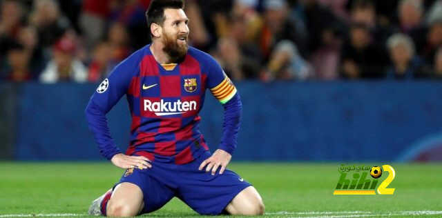 برشلونة يعاقب ميسي …لماذا ؟