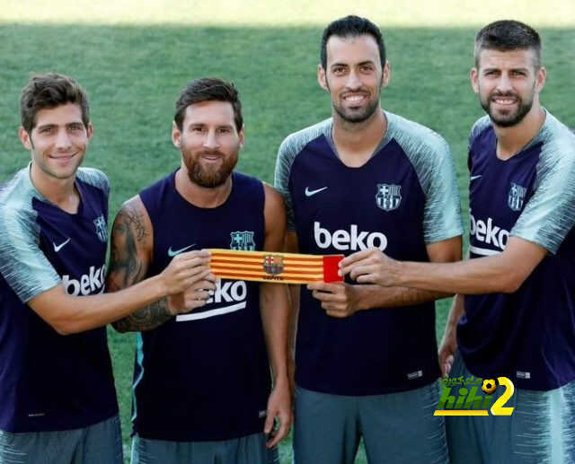 برشلونة يبدأ خطة تخفيض الأجور والبداية بهذا الثلاثي