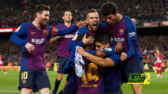 حصريًا – جدول مباريات برشلونة في الليجا للموسم الجديد .